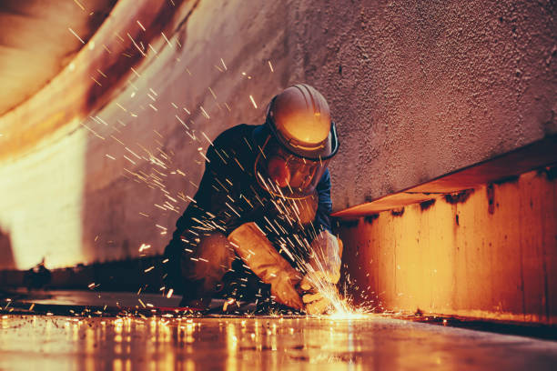Professional Welder & Metal Fabrication in Weed, CA